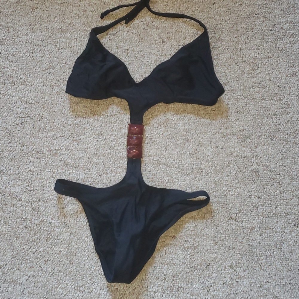 Vix one piece swimsuit